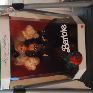 1991 Holiday Barbie